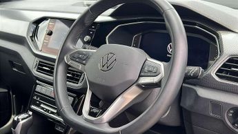 Volkswagen T-Cross 1.0 TSI 110 R-Line 5dr DSG
