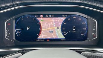 Volkswagen T-Cross 1.0 TSI 110 R-Line 5dr DSG