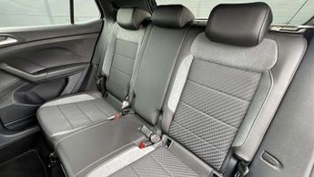 Volkswagen T-Cross 1.0 TSI 110 R-Line 5dr DSG