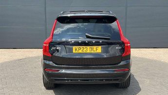 Volvo XC90 2.0 B5P Ultimate Dark 5dr AWD Geartronic