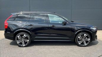 Volvo XC90 2.0 B5P Ultimate Dark 5dr AWD Geartronic