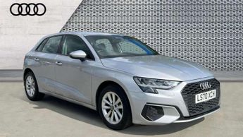Audi A3 30 TFSI Technik 5dr