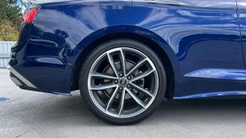 Audi A5 40 TFSI 204 S Line 2dr S Tronic