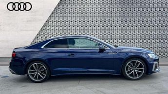 Audi A5 40 TFSI 204 S Line 2dr S Tronic