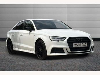 Audi A3 35 TFSI Black Edition 4dr S Tronic