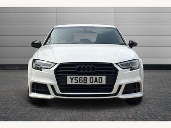 Audi A3 35 TFSI Black Edition 4dr S Tronic