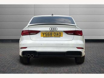 Audi A3 35 TFSI Black Edition 4dr S Tronic