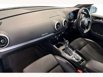 Audi A3 35 TFSI Black Edition 4dr S Tronic