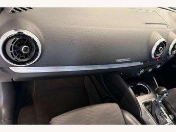 Audi A3 35 TFSI Black Edition 4dr S Tronic