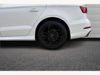 Audi A3 35 TFSI Black Edition 4dr S Tronic