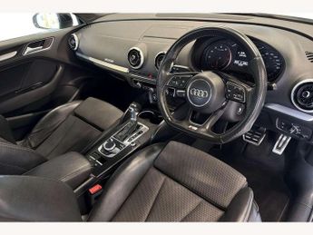 Audi A3 35 TFSI Black Edition 4dr S Tronic