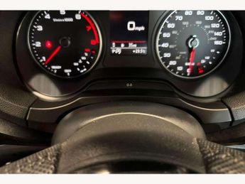 Audi A3 35 TFSI Black Edition 4dr S Tronic