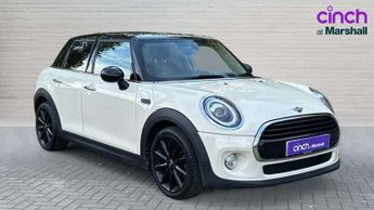 MINI Hatch 1.5 Cooper II 5dr