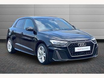 Audi A1 35 TFSI S Line 5dr S Tronic