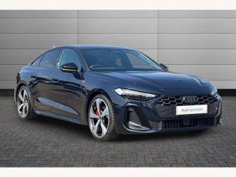 Audi A5 2.0 TFSI 204 Edition 1 4dr S Tronic