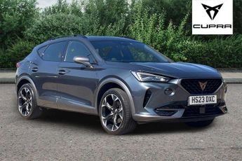 Cupra Formentor 1.5 TSI 150 V2 5dr DSG
