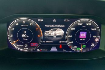 Cupra Formentor 1.5 TSI 150 V2 5dr DSG