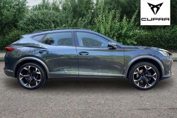 Cupra Formentor 1.5 TSI 150 V2 5dr DSG