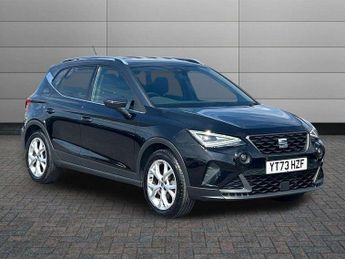 SEAT Arona 1.0 TSI 110 FR 5dr