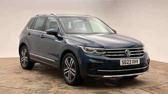 Volkswagen Tiguan 1.5 TSI 150 Elegance 5dr DSG