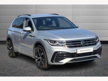 Volkswagen Tiguan 1.5 TSI 150 R-Line 5dr DSG