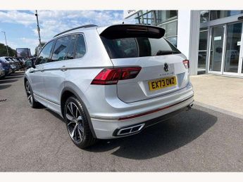 Volkswagen Tiguan 1.5 TSI 150 R-Line 5dr DSG