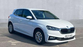 Skoda Fabia 1.0 MPI 80 SE Comfort 5dr