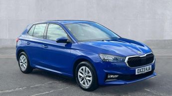 Skoda Fabia 1.0 TSI 110 SE Comfort 5dr DSG
