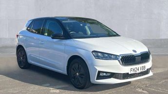 Skoda Fabia 1.0 MPI 80 Colour Edition 5dr
