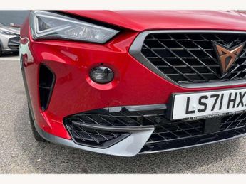 Cupra Formentor 1.5 TSI 150 V2 5dr DSG
