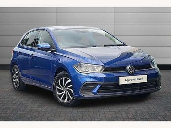 Volkswagen Polo 1.0 TSI Life 5dr DSG
