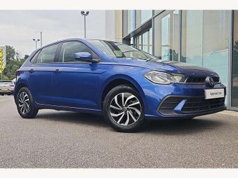 Volkswagen Polo 1.0 TSI Life 5dr DSG