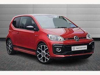 Volkswagen Up 1.0 115PS Up GTI 5dr