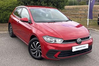 Volkswagen Polo 1.0 TSI Life 5dr