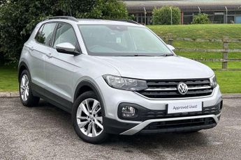 Volkswagen T-Cross 1.0 TSI 115 SE 5dr