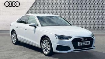 Audi A4 35 TFSI Technik 4dr S Tronic