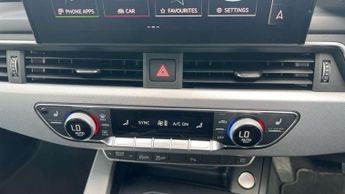 Audi A4 35 TFSI Technik 4dr S Tronic