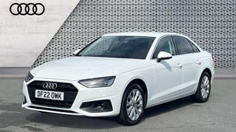 Audi A4 35 TFSI Technik 4dr S Tronic