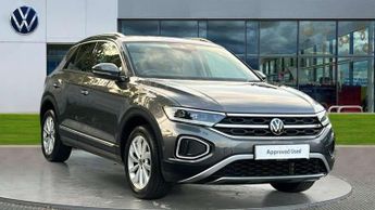 Volkswagen T-Roc 1.0 TSI Style 5dr
