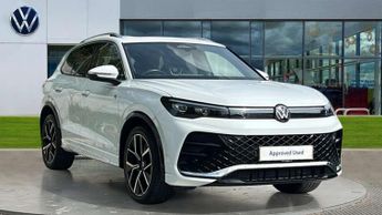 Volkswagen Tiguan 1.5 eTSI 150 R-Line 5dr DSG