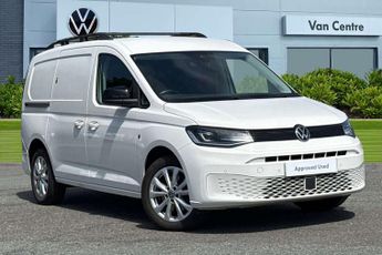 Volkswagen Caddy Maxi 2.0 TDI 122PS Commerce Pro Van DSG