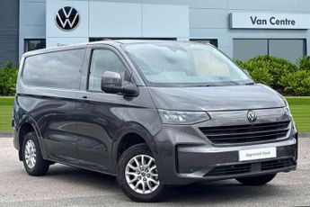 Volkswagen Transporter 2.0 TDI 110 Commerce Pro Van