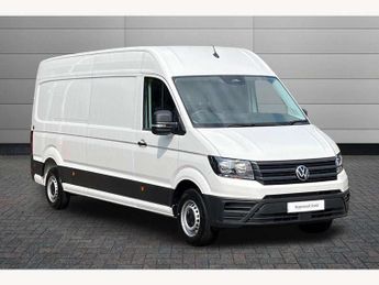 Volkswagen Crafter 2.0 TDI 140PS Commerce Plus High Roof Van