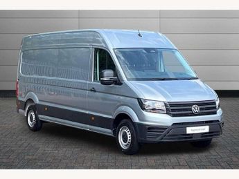 Volkswagen Crafter 2.0 TDI 140PS Commerce Plus High Roof Van Auto