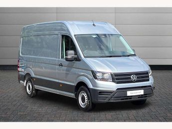 Volkswagen Crafter 2.0 TDI 140PS Commerce Plus High Roof Van Auto