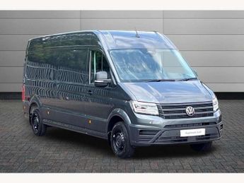 Volkswagen Crafter 2.0 TDI 140PS Commerce Plus High Roof Van Auto