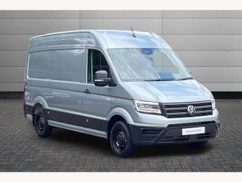Volkswagen Crafter 2.0 TDI 140PS Commerce Plus High Roof Van Auto