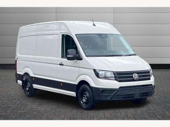Volkswagen Crafter 2.0 TDI 140PS Commerce Plus High Roof Van