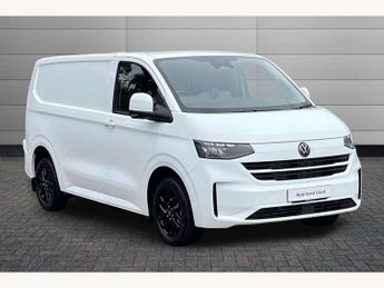 Volkswagen Transporter 2.0 TDI 150 Commerce Pro Van Auto [5 Plus]
