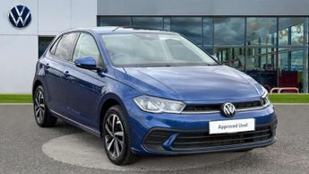 Volkswagen Polo 1.0 TSI Match 5dr DSG